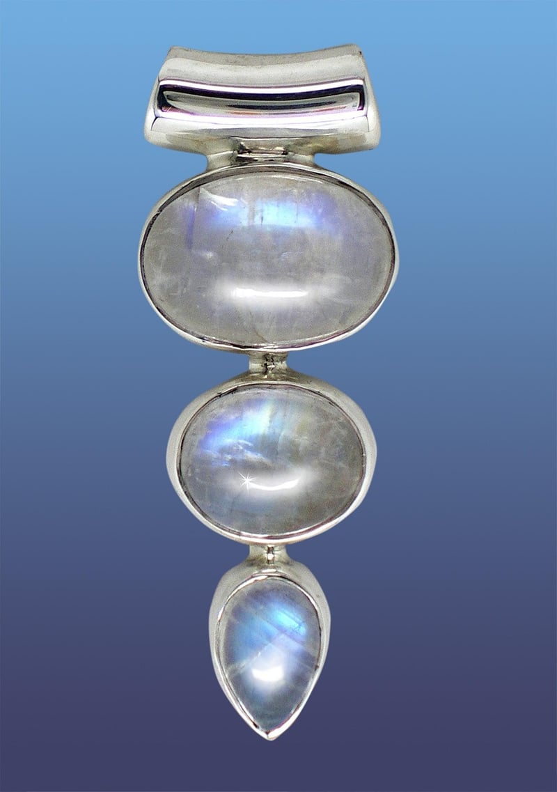 Moonstone Jewelry Selection