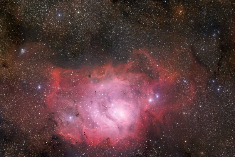 Nebula Wall Backdrops