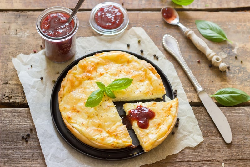 Celestial Cuisine